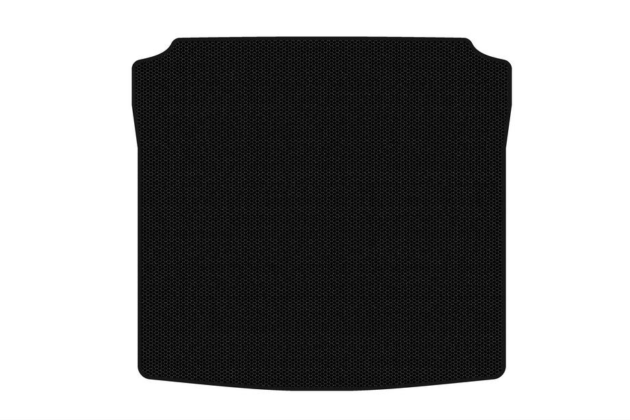 Seat Ibiza 2010-2017 Tapis de coffre en caoutchouc Carsuit (2010-2012, SW, noir) Photo 1