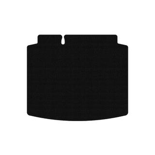 Tapis de coffre en caoutchouc Carsuit (HB, 5 portes, noir) Seat Leon 2005-2012 photo 1