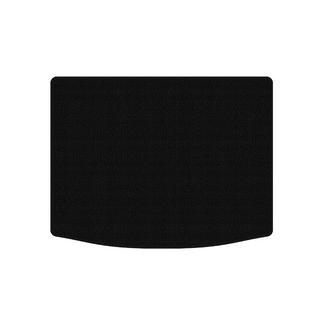 Tapis de coffre en caoutchouc Carsuit (HB, 5 portes, noir) photo 1