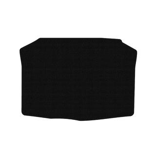 Tapis de coffre en caoutchouc Carsuit (HB, noir) Skoda Fabia 2000-2007 photo 1