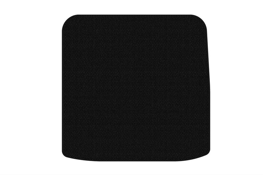 Skoda Fabia 2000-2007 Tapis de coffre en caoutchouc Carsuit (2000-2004, SW, noir) Photo 1