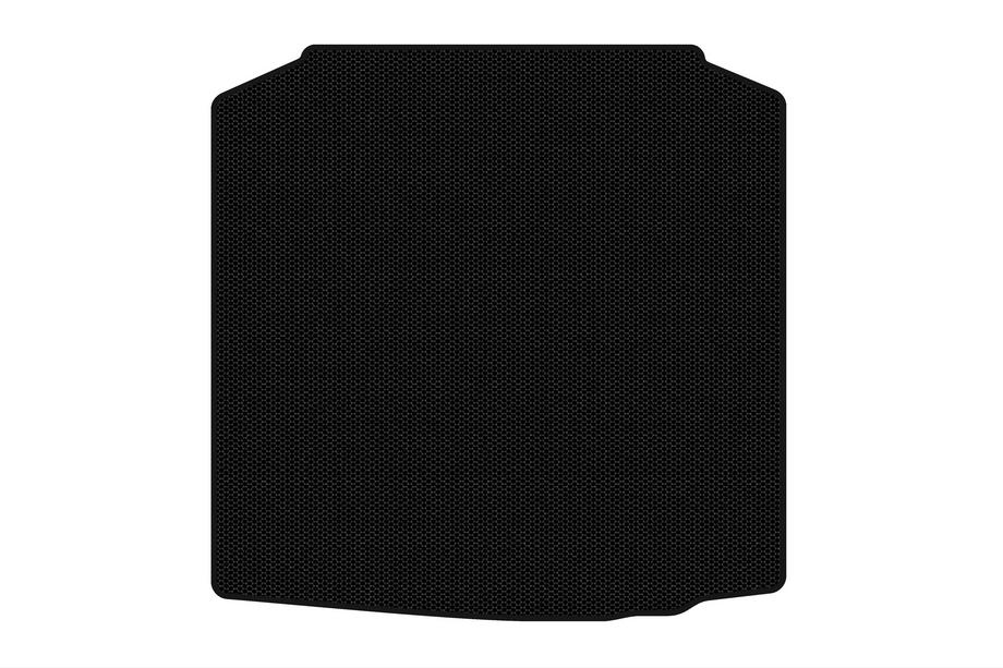 Skoda Fabia 2007-2014 Tapis de coffre en caoutchouc Carsuit (2007-2010, SW, noir) Photo 1
