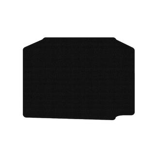 Tapis de coffre en caoutchouc Carsuit (HB, noir) Skoda Fabia 2007-2014 photo 1