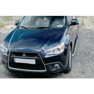 Marchepieds Latéraux Tayga Grey (2 pcs, Aluminium) photo 4