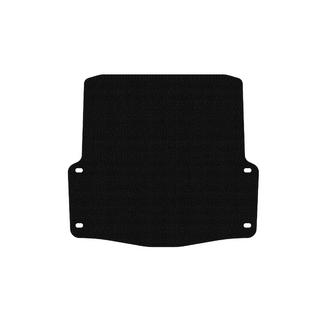 Tapis de coffre en caoutchouc Carsuit (SW, noir) Skoda Octavia II A5 2010-2013 photo 1