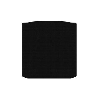 Tapis de coffre en caoutchouc Carsuit (plancher double simple, SW, noir) Skoda Superb 2009-2015 photo 1