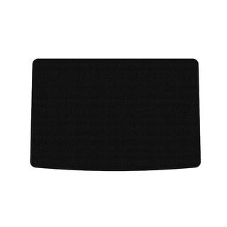 Tapis de coffre en caoutchouc Carsuit (Noir) Skoda Yeti 2009-2017 photo 1