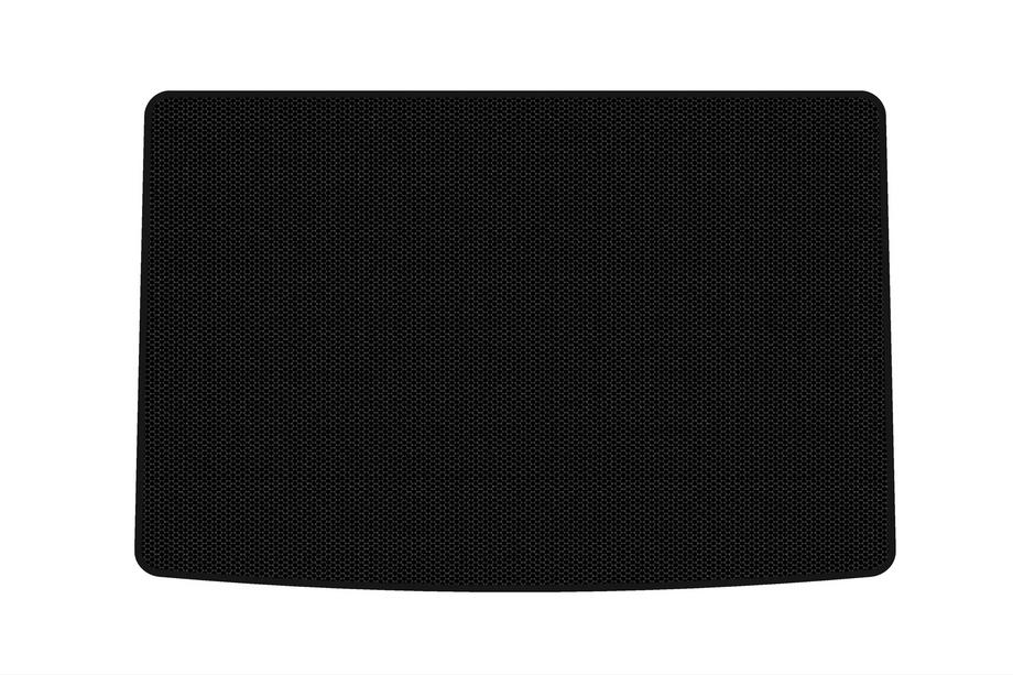 Skoda Yeti 2009-2017 Tapis de coffre en caoutchouc Carsuit (Noir) Image