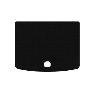Tapis de coffre en caoutchouc Carsuit (Noir) SsangYong Kyron 2005-2014 photo 1