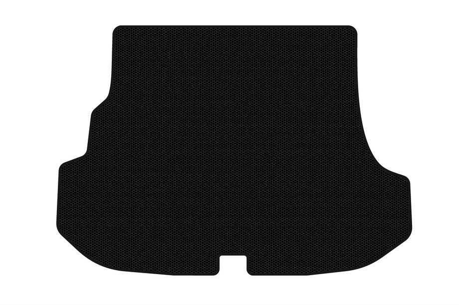 Subaru Forester 2002-2008 Tapis de coffre en caoutchouc Carsuit (2005-2008, noir) Photo 1