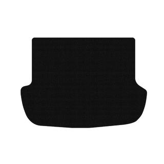 Tapis de coffre en caoutchouc Carsuit (Noir) Subaru Forester 2008-2013 photo 1