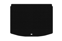 Suzuki SX4 S-Cross 2013-2016 Tapis de coffre en caoutchouc Carsuit (HB, 5 portes, noir) photo 1