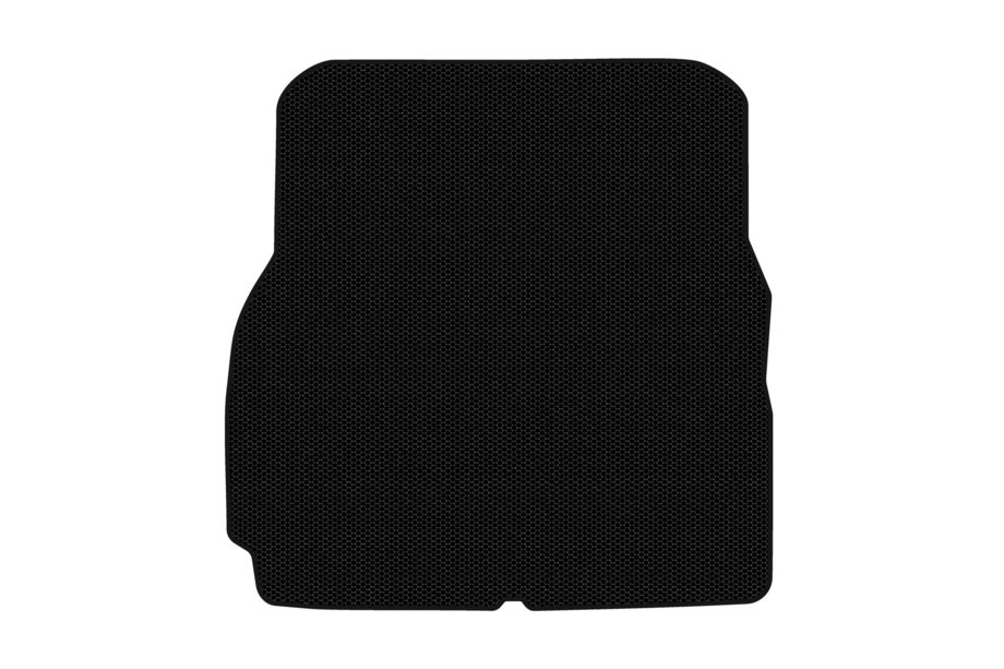 Tesla Model X 2015- Tapis de coffre en caoutchouc Carsuit (7 places, USA, noir) Photo 1