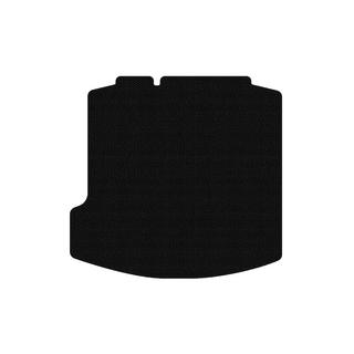 Tapis de coffre en caoutchouc Carsuit (SD, noir) photo 1