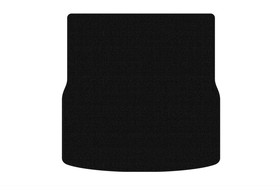 Volkswagen Golf 5 2003-2009 Tapis de coffre en caoutchouc Carsuit (2007-2009, SW, noir) Photo 1