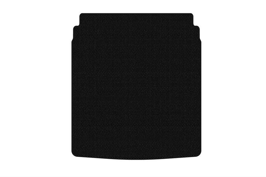 Volkswagen Passat B6 2006-2012 Tapis de coffre en caoutchouc Carsuit (SD, noir) Photo 1