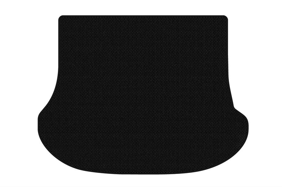 Volvo S40 2004-2012 Tapis de coffre en caoutchouc Carsuit (SD, noir) Image