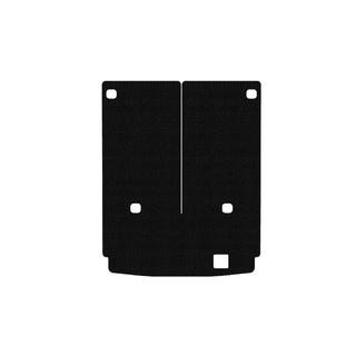 Tapis de coffre en caoutchouc Carsuit (7 places avec 3e rangée rabattue, noir) Mercedes GL class X164 2006-2012 photo 1