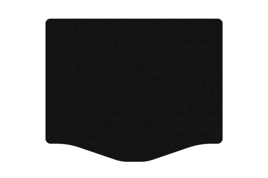 Ford Focus II 2008-2011 Tapis de coffre en caoutchouc Carsuit (HB, noir) Photo 1