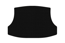 Acura ILX 2012-2022 Tapis de coffre en caoutchouc Carsuit (2012-2015, noir) photo 1
