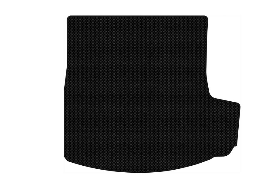 Audi A8 1994-2002 Tapis de coffre en caoutchouc Carsuit V-2 (Berline, noir) Photo 1