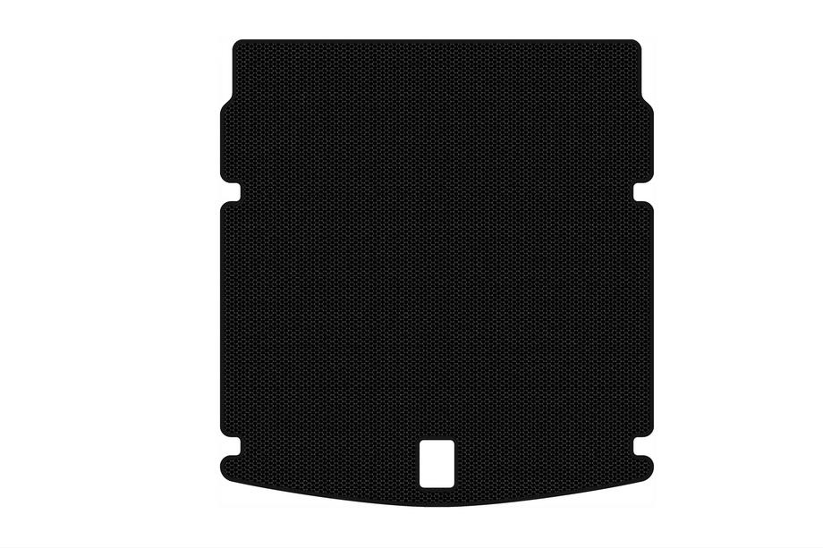 Audi A5 2007-2015 Tapis de coffre en caoutchouc Carsuit V-2 (Coupé, noir) Photo 1