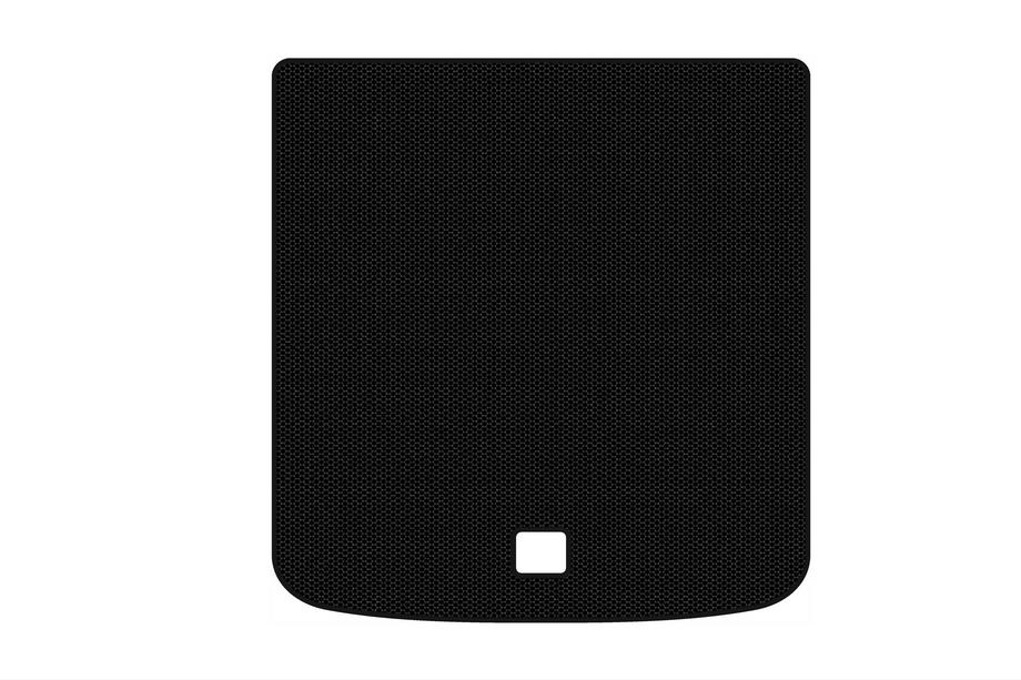 Audi A4 B9 2015-2024 Tapis de coffre en caoutchouc Carsuit V-2 (Avant, noir) Photo 1