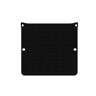 Tapis de coffre en caoutchouc Carsuit V-2 (Avant, noir) Audi 100 C4 1990-1994 photo 1