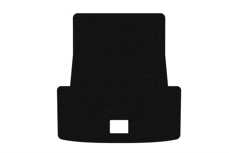 BMW 3 Series E90/E91 2005-2011 Tapis de coffre en caoutchouc Carsuit V-2 (Pour E90, noir) Photo 1