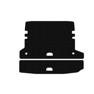Tapis de coffre en caoutchouc Carsuit V-2 (pour F-31, noir) BMW 3 Series F30/F31 2012-2019 photo 1