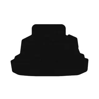 Tapis de coffre en caoutchouc Carsuit (SD, noir)