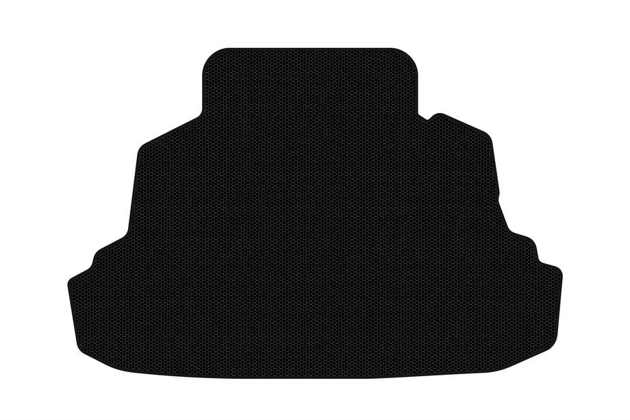 BYD F3 2013-2015 Tapis de coffre en caoutchouc Carsuit (SD, noir) Photo 1