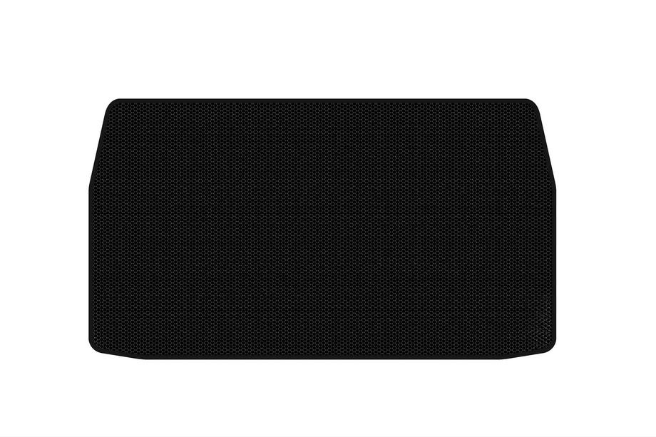 Mitsubishi Grandis 2003-2011 Tapis de coffre en caoutchouc Carsuit (3 rangées, noir) Photo 1