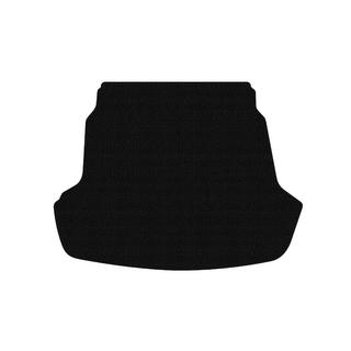 Tapis de coffre en caoutchouc Carsuit (2014-2017, noir) Hyundai Sonata LF 2014-2019 photo 1