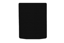 BMW 6 Series E63/E64 2003-2010 Tapis de coffre en caoutchouc Carsuit (Noir) photo 1
