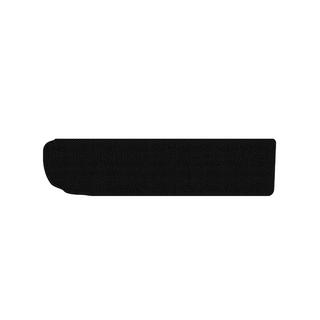 Tapis de coffre en caoutchouc Carsuit (3e rangée dépliée, noir) Citroen C-4 Picasso 2013–2022 photo 1