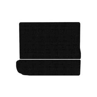 Tapis de coffre en caoutchouc Carsuit (3e rangée rabattue, noir) Citroen C-4 Picasso 2013–2022 photo 1