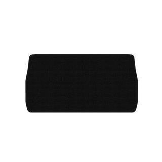 Tapis de coffre en caoutchouc Carsuit (2008-2020, inférieur, 8 places/finition SXT, noir) Dodge Grand Caravan V 2008-2020 photo 1