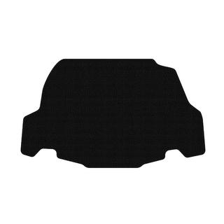Tapis de coffre en caoutchouc Carsuit (2009-2014, GT, Cabriolet, noir) Ford Mustang 2005-2014 photo 1