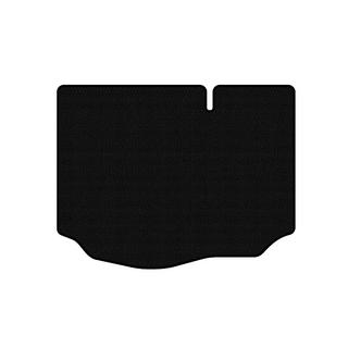 Tapis de coffre en caoutchouc Carsuit V1 (Noir) Ford Fiesta 2017- photo 1