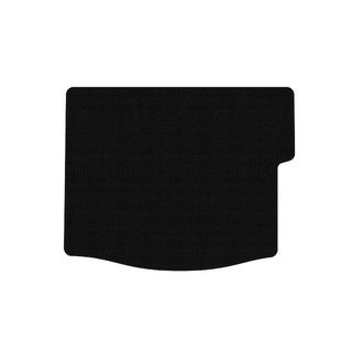 Tapis de coffre en caoutchouc Carsuit (avec caisson de basses, HB, noir) Ford Focus III 2011-2017 photo 1