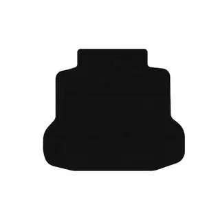 Tapis de coffre en caoutchouc Carsuit (Noir)