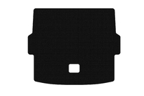 Citroen DS-7 2017- Tapis de coffre en caoutchouc Carsuit (2018+, noir) photo 1