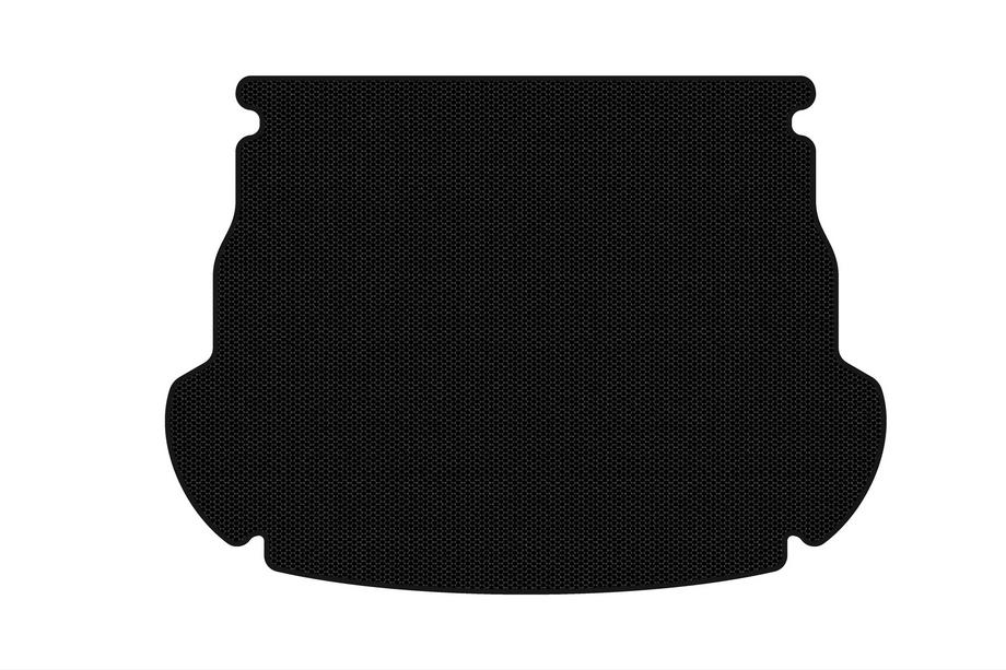 FAW Besturn X80 2013-2020 Tapis de coffre en caoutchouc Carsuit V2 (Noir) Photo 1