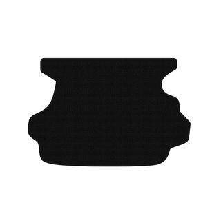 Tapis de coffre en caoutchouc Carsuit (1996-1999, noir) photo 1