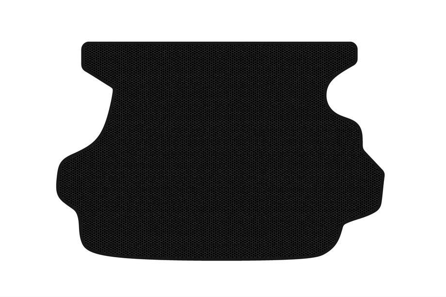 Honda CRV 1996-2001 Tapis de coffre en caoutchouc Carsuit (1996-1999, noir) Photo 1