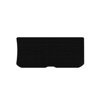 Tapis de coffre en caoutchouc Carsuit (2015-2018, avec 3e rangée, 8 places, USA, noir) photo 1