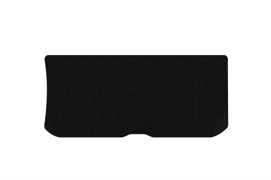 Honda Pilot 2015-2022 Tapis de coffre en caoutchouc Carsuit (2015-2018, avec 3e rangée, 8 places, USA, noir) Photo 1