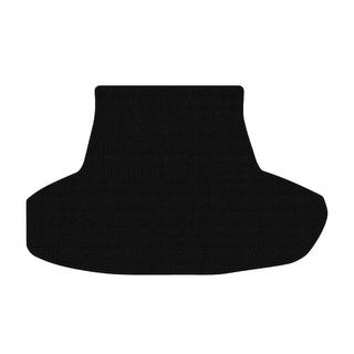 Tapis de coffre en caoutchouc Carsuit (sans roue de secours et 2 batteries, SD, noir) Infiniti Q50/Q60 2013-2024 photo 1