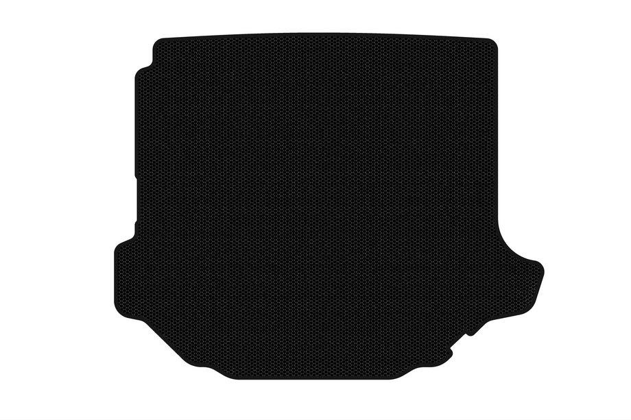 JAC J6 2011-2019 Tapis de coffre en caoutchouc Carsuit (noir) Photo 1